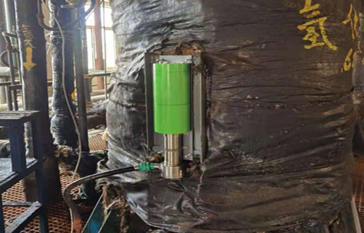 Na-22放射性儀表在氯乙酸生產(chǎn)設(shè)備測量應(yīng)用案例